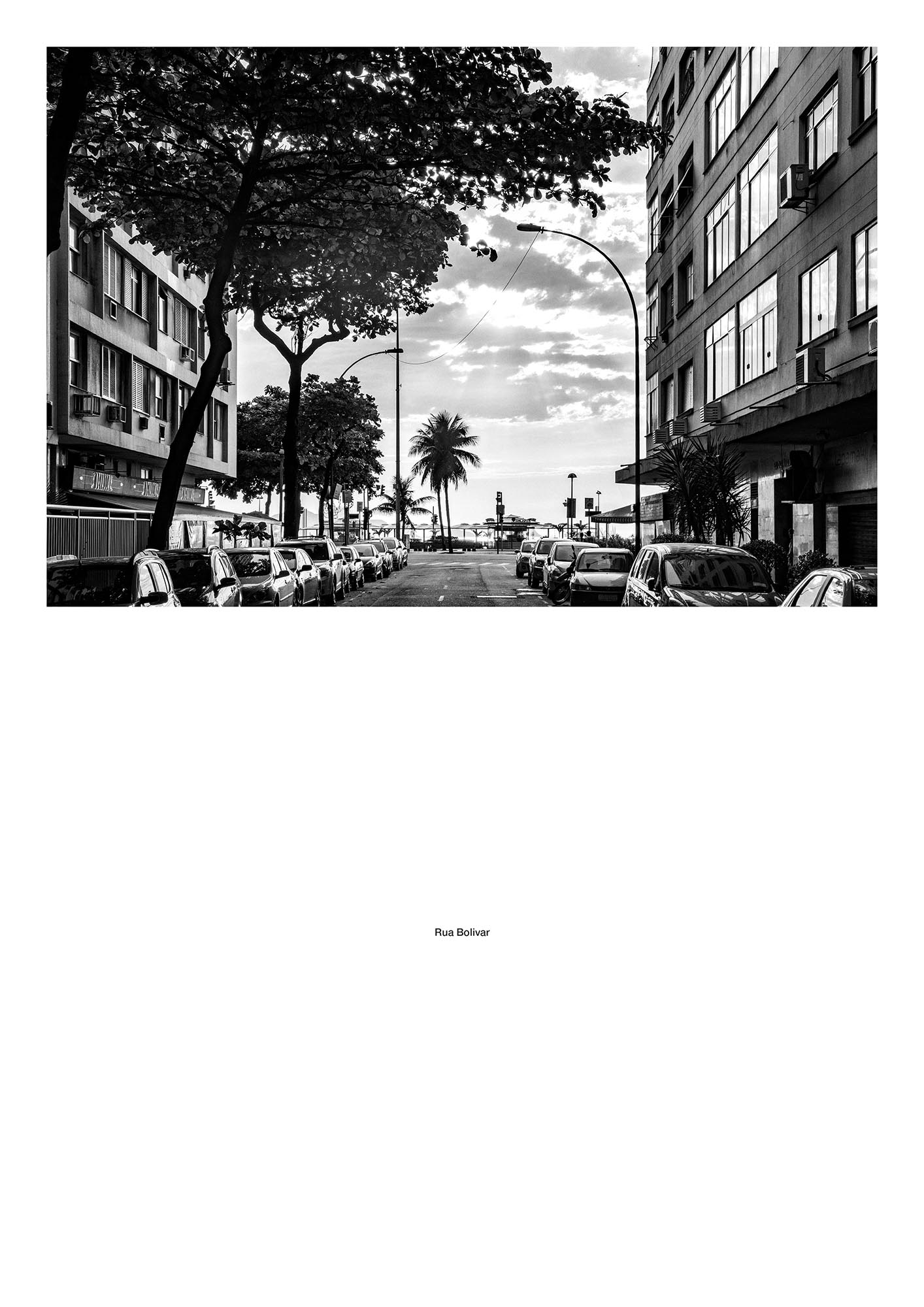 copacabana - Martin Ogolter